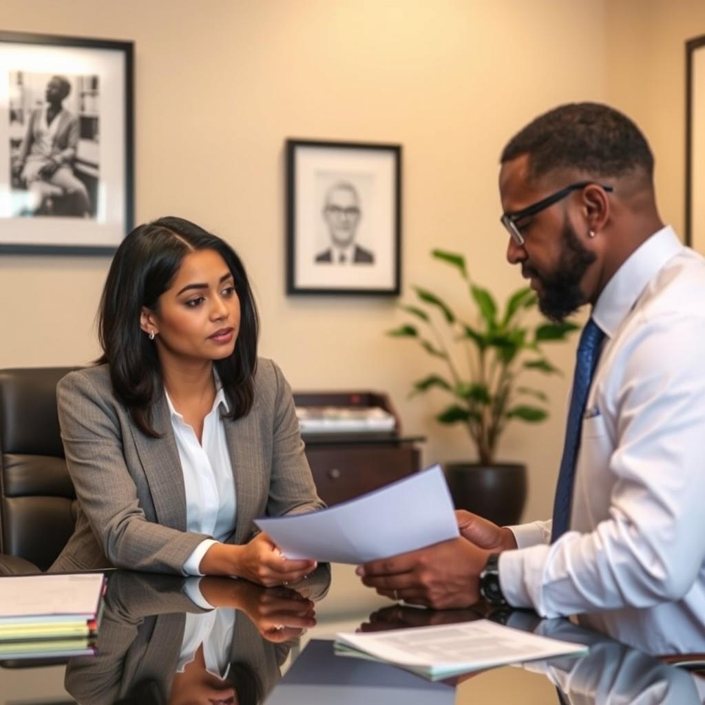 Points Suspension Lawyer Anacostia