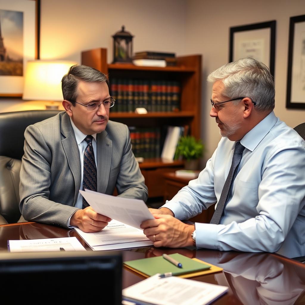 Points Suspension Lawyer Baltimore County