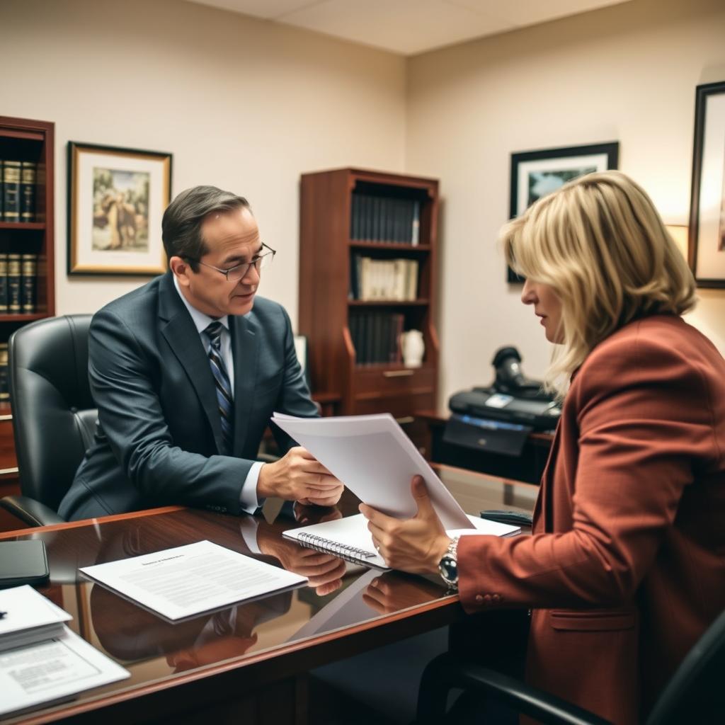 Points Suspension Lawyer Calvert County