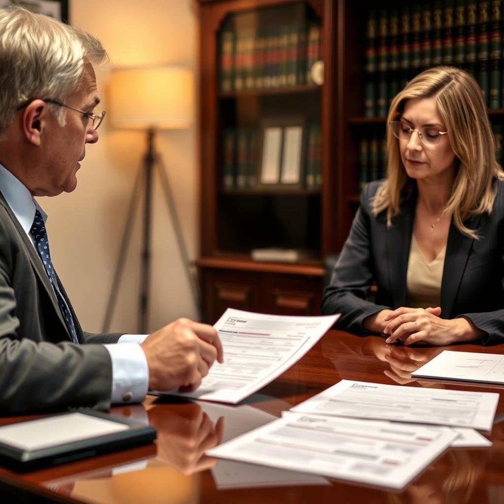 Points Suspension Lawyer Carroll County