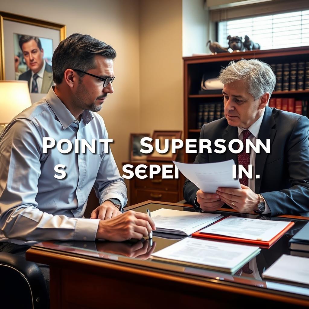 Points Suspension Lawyer Chevy Chase