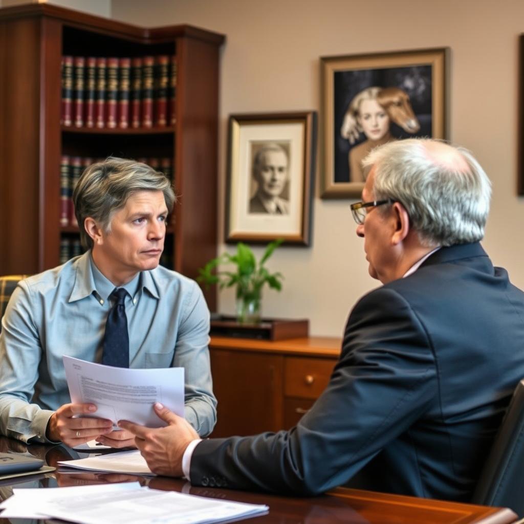 Points Suspension Lawyer Cleveland Park