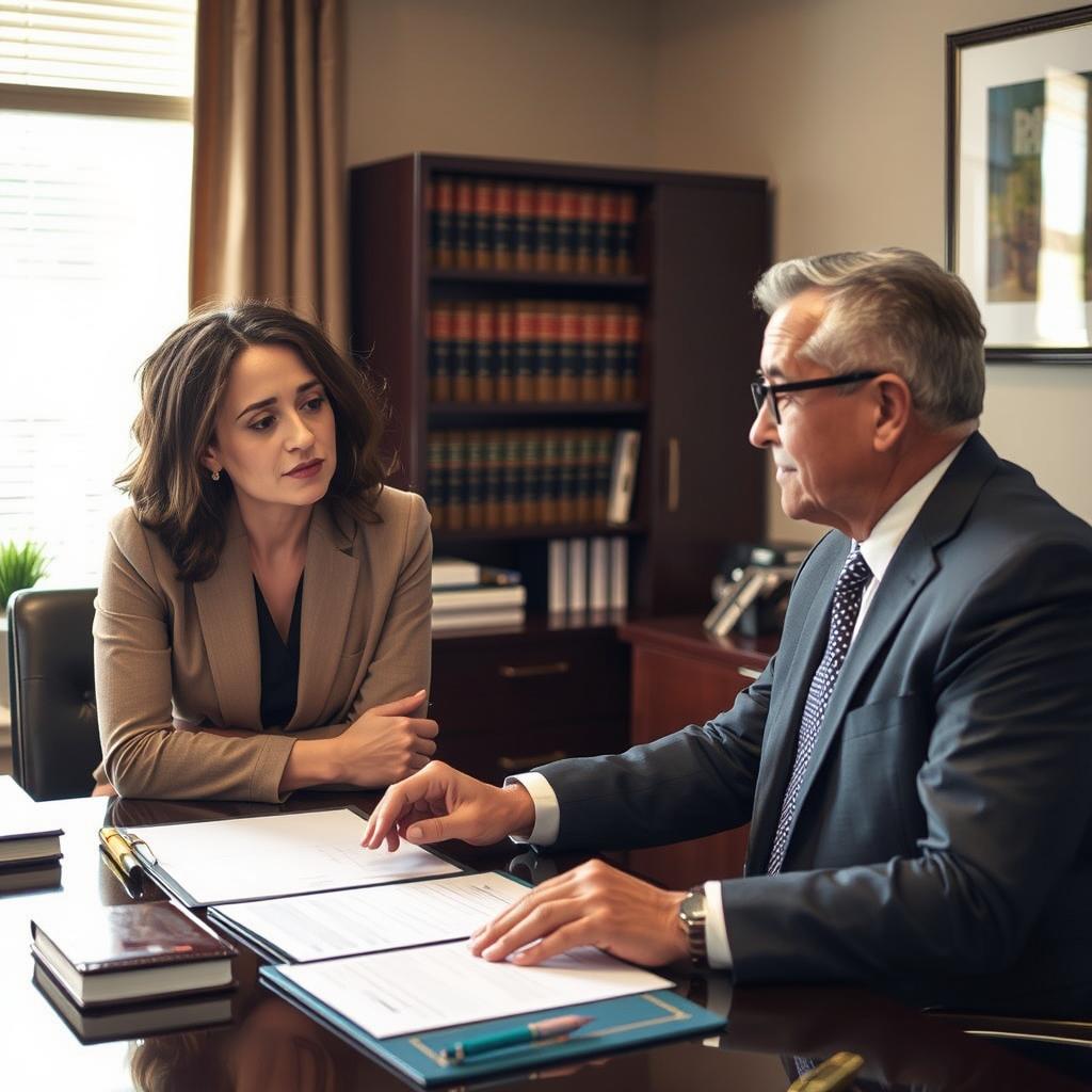 Points Suspension Lawyer Columbia Heights