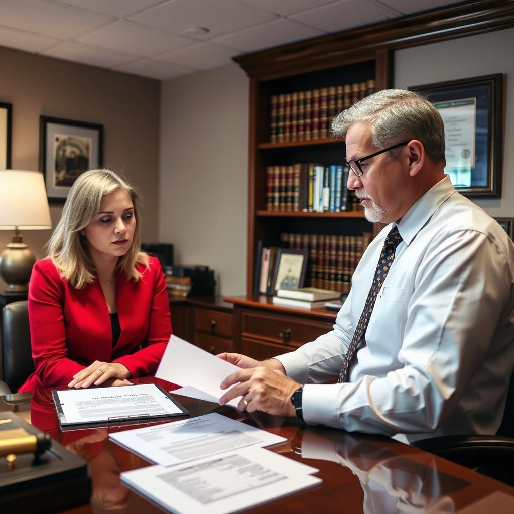Points Suspension Lawyer Garrett County