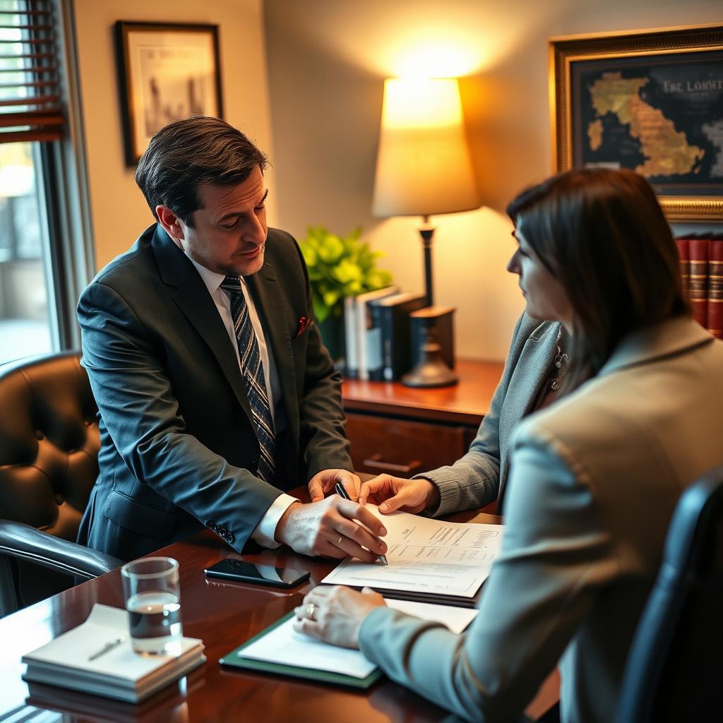 Points Suspension Lawyer Georgetown