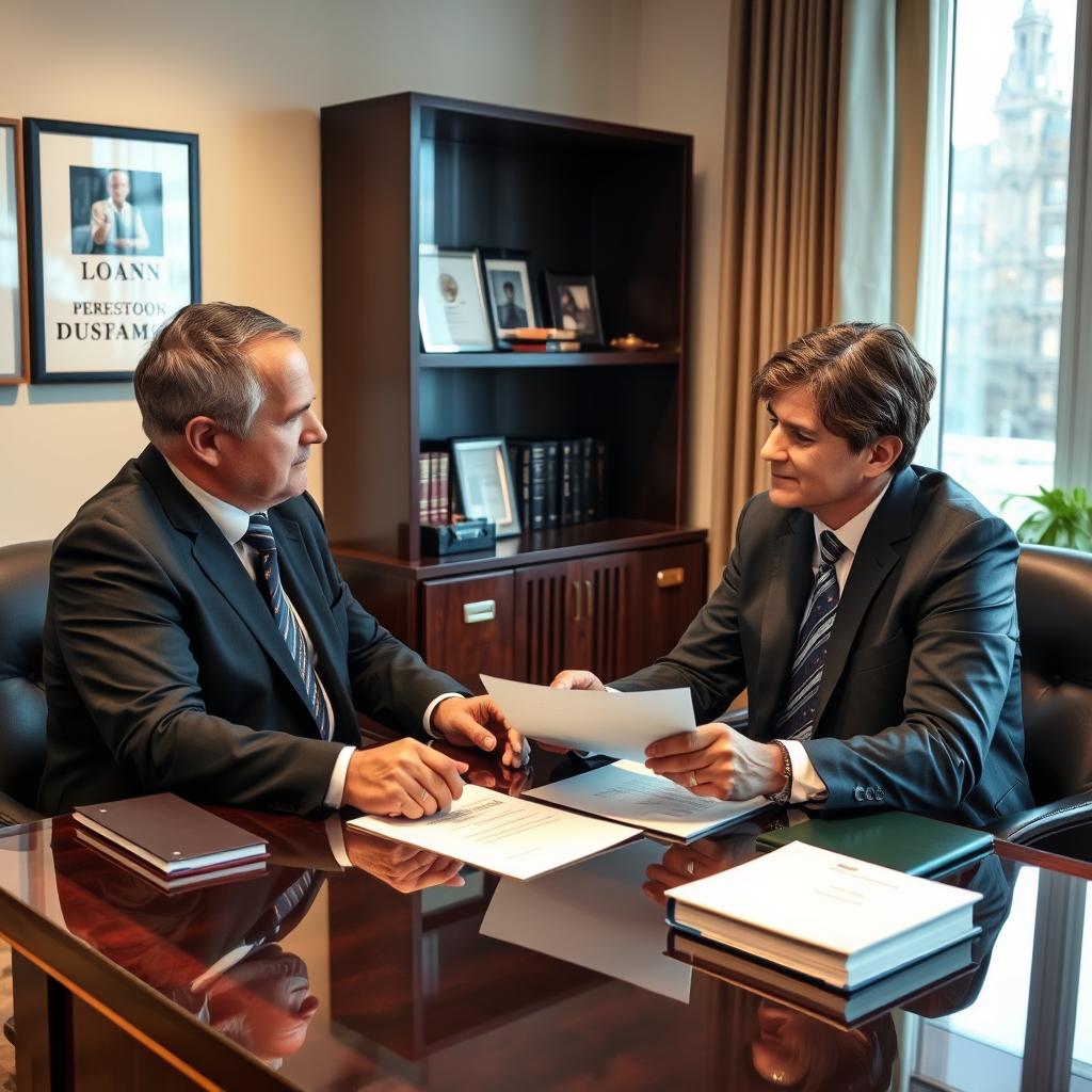 Points Suspension Lawyer Logan Circle