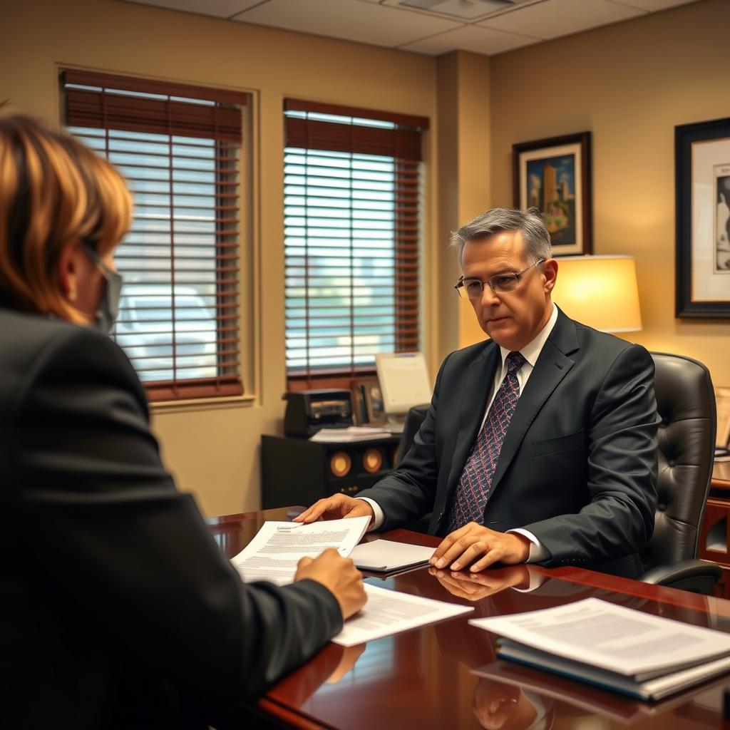 Points Suspension Lawyer Maryland