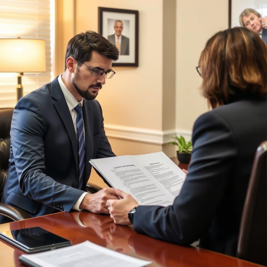 Points Suspension Lawyer Prince George's County
