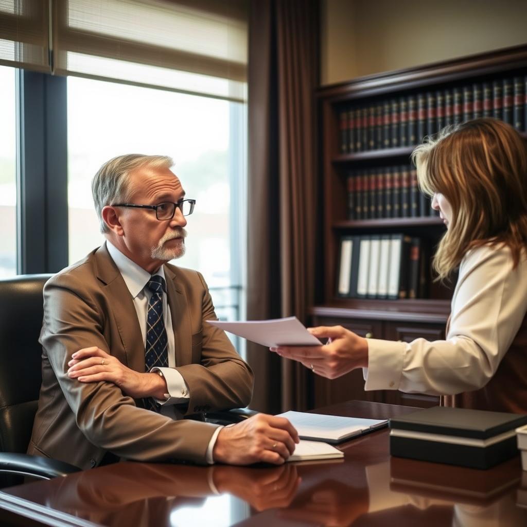 Points Suspension Lawyer Queen Anne's County