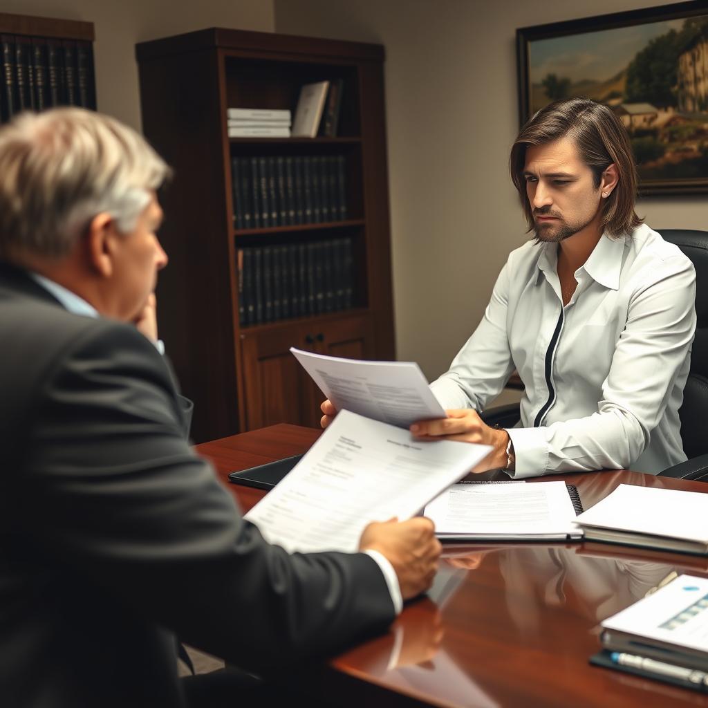 Points Suspension Lawyer St. Mary's County