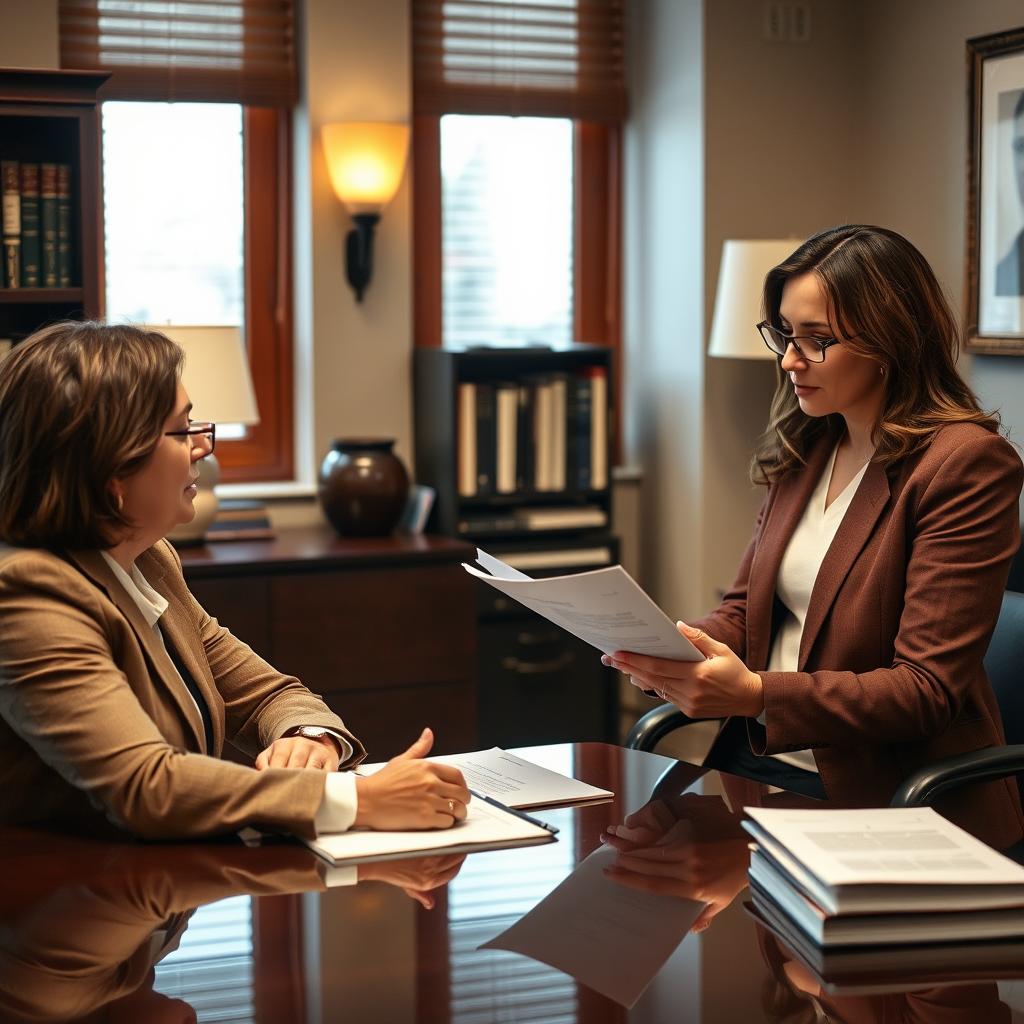 Points Suspension Lawyer Wesley Heights
