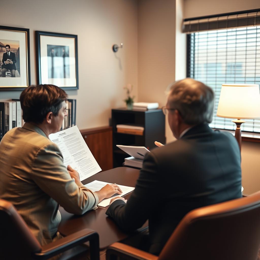 Points Suspension Lawyer Woodley Park