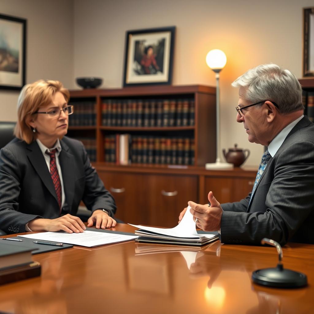 Points Suspension Lawyer Worcester County