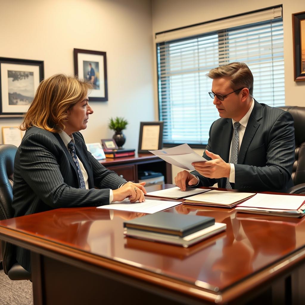 Racing Defense Lawyer Calvert County