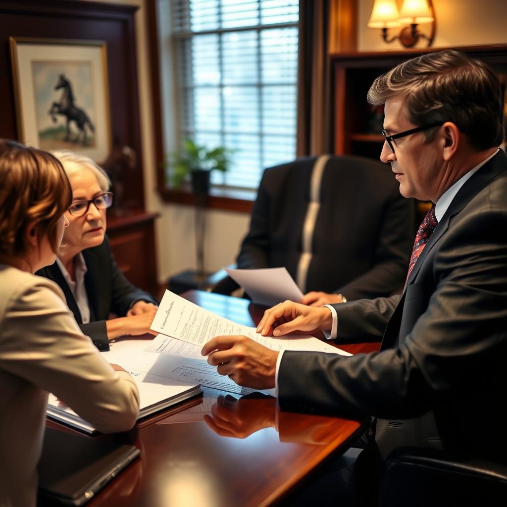 Racing Defense Lawyer Dorchester County