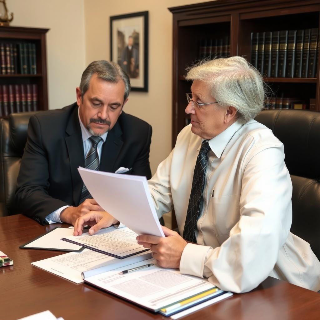 Racing Defense Lawyer Howard County