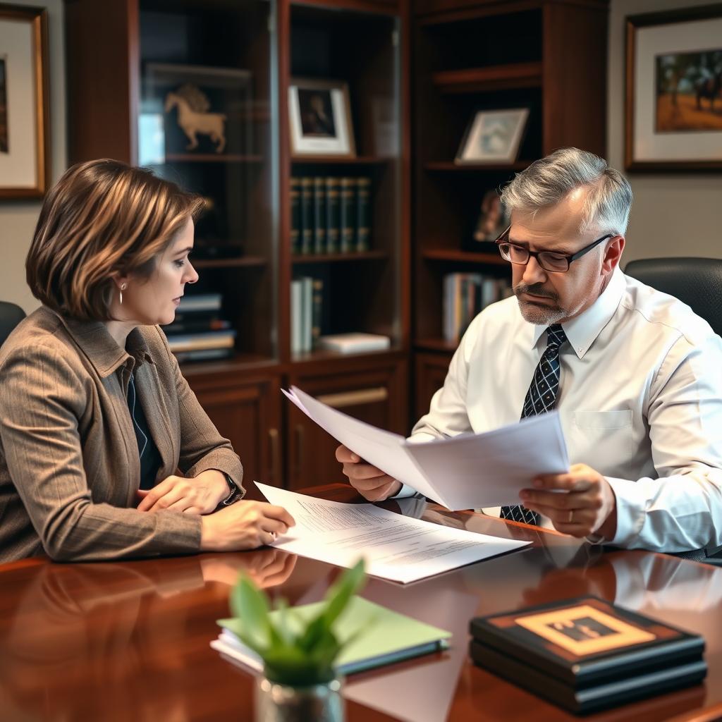 Racing Defense Lawyer Salisbury