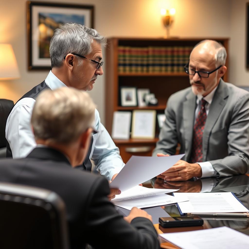 Racing Defense Lawyer St. Mary's County