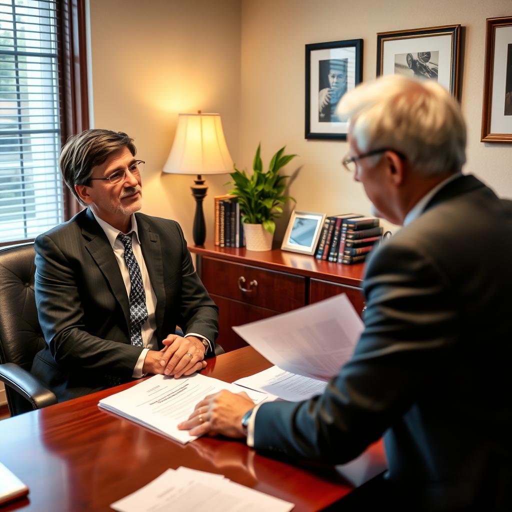 Racing Defense Lawyer Worcester County