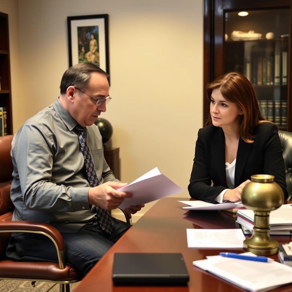Racing Lawyer Bergen County