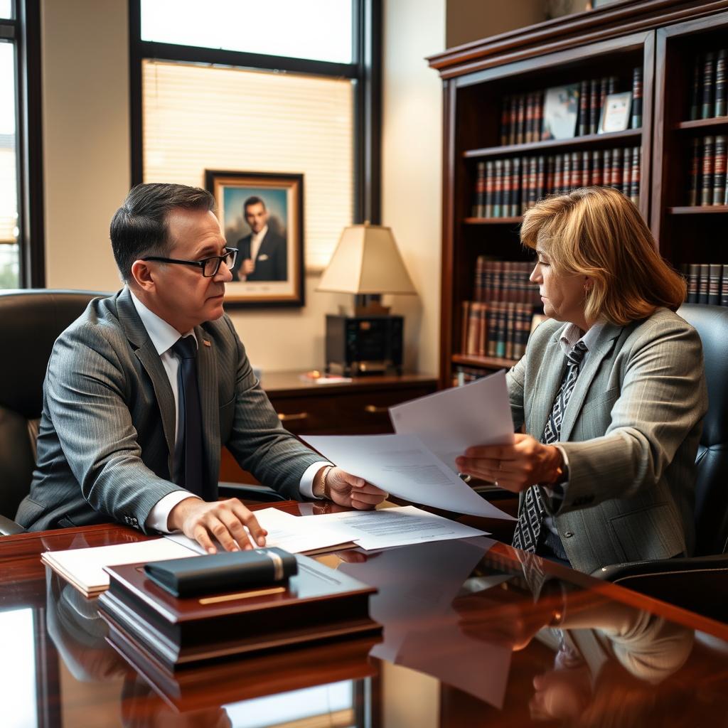 Racing Lawyer Burlington County