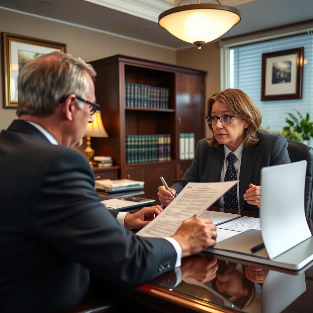 Racing Lawyer Hunterdon County
