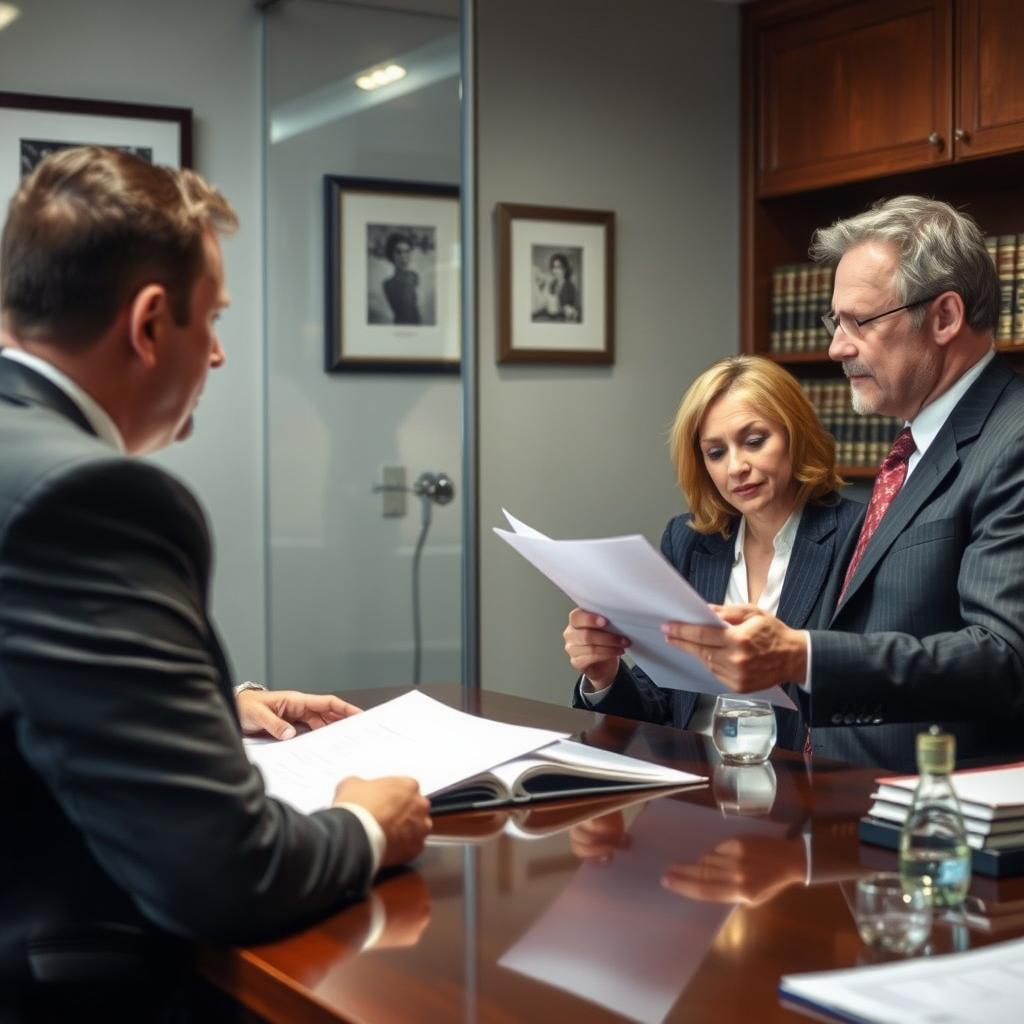 Racing Lawyer Middlesex County