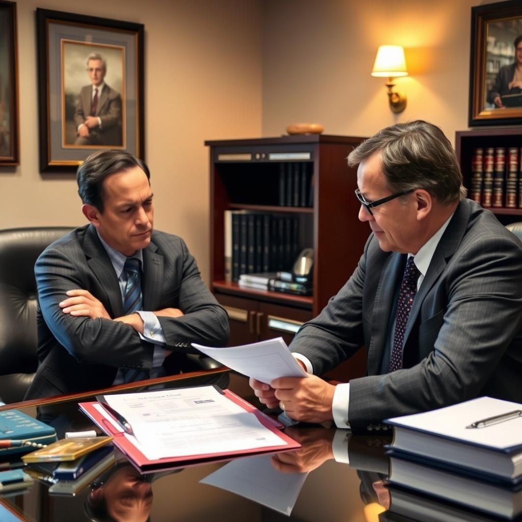 Racing Lawyer Monmouth County