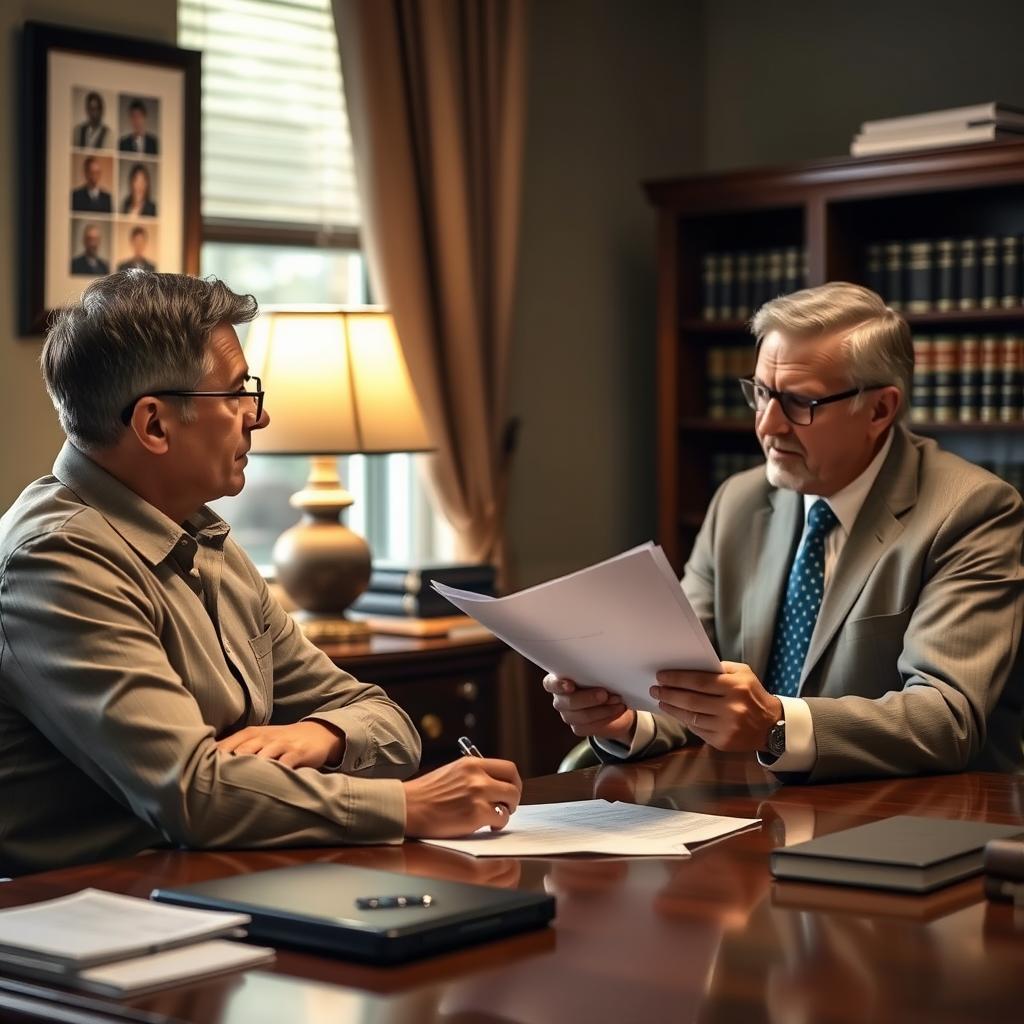 Racing Lawyer Warren County