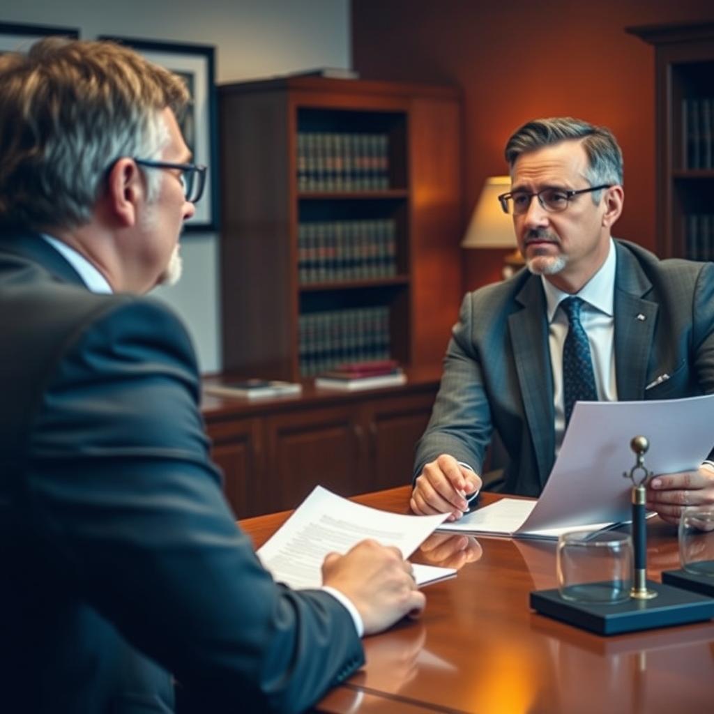 Reckless Driving Lawyer Essex County
