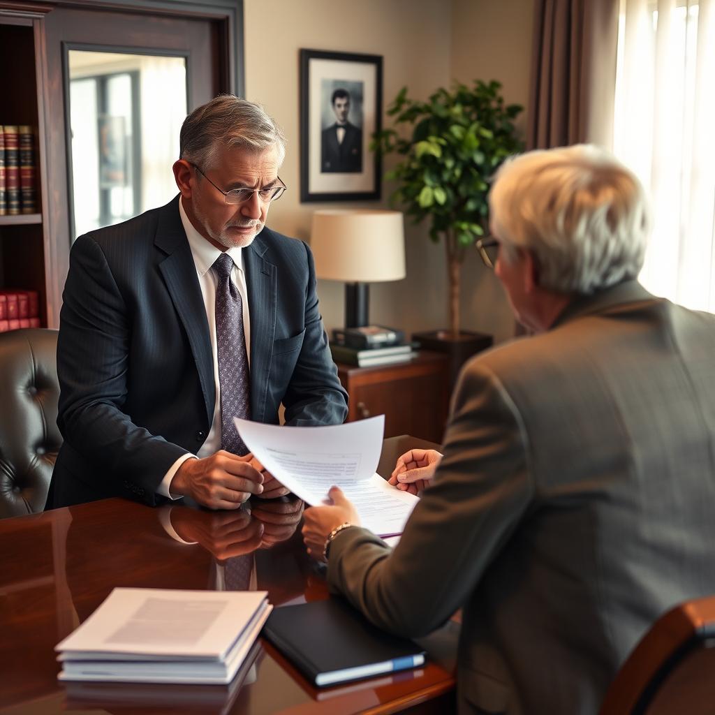 Reckless Driving Lawyer Georgetown