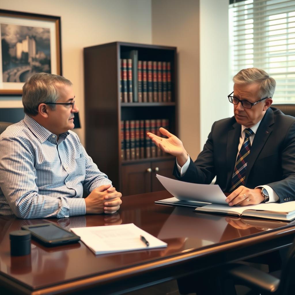 Reckless Driving Lawyer Harford County