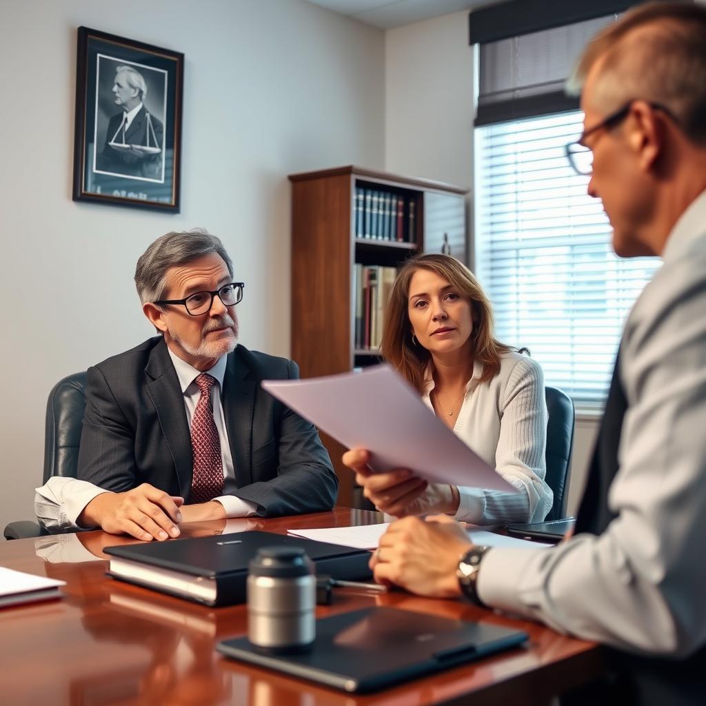 Reckless Driving Lawyer Kent County