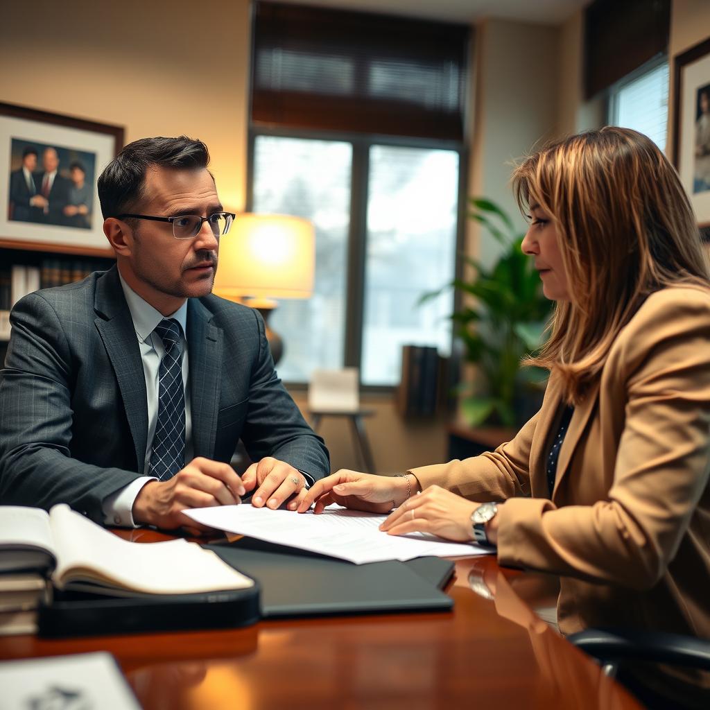 Reckless Driving Lawyer Morris County