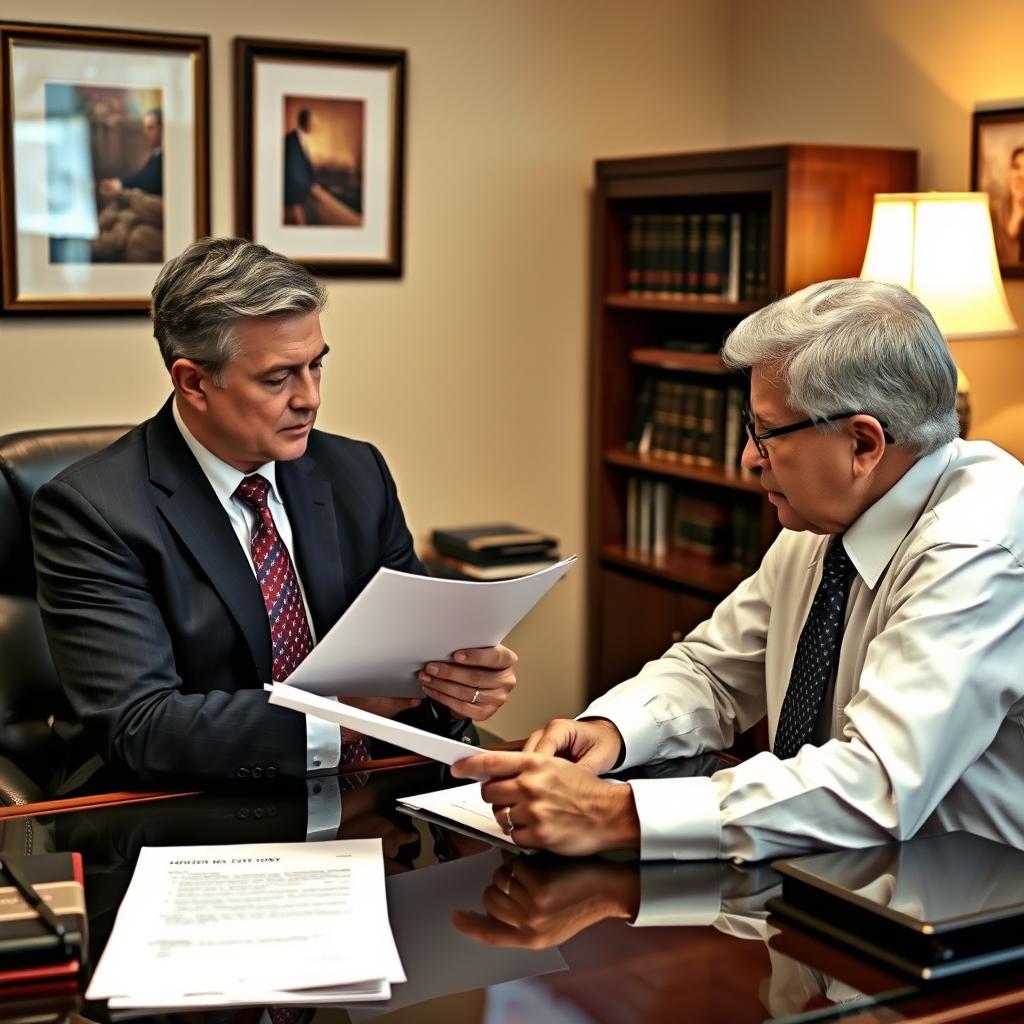 Reckless Driving Lawyer Prince George's County
