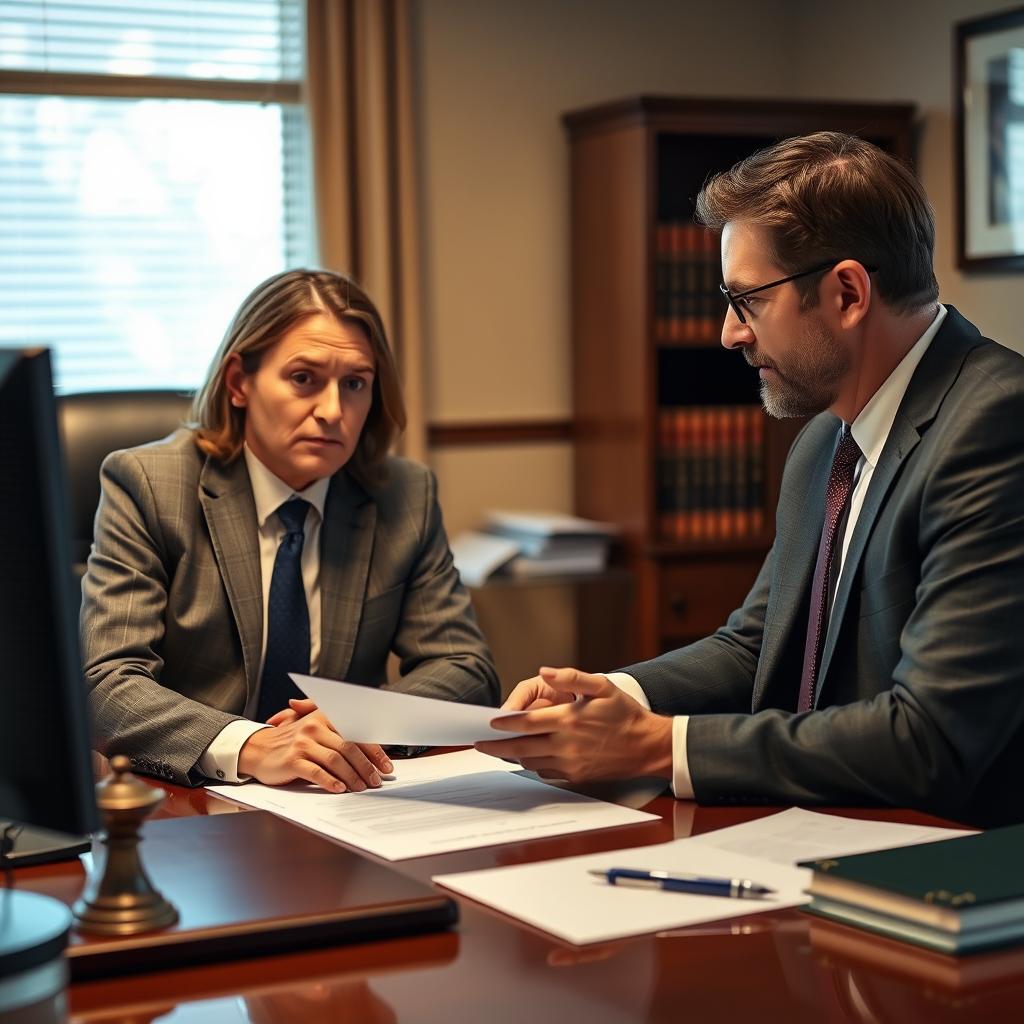 Reckless Driving Lawyer St. Mary's County