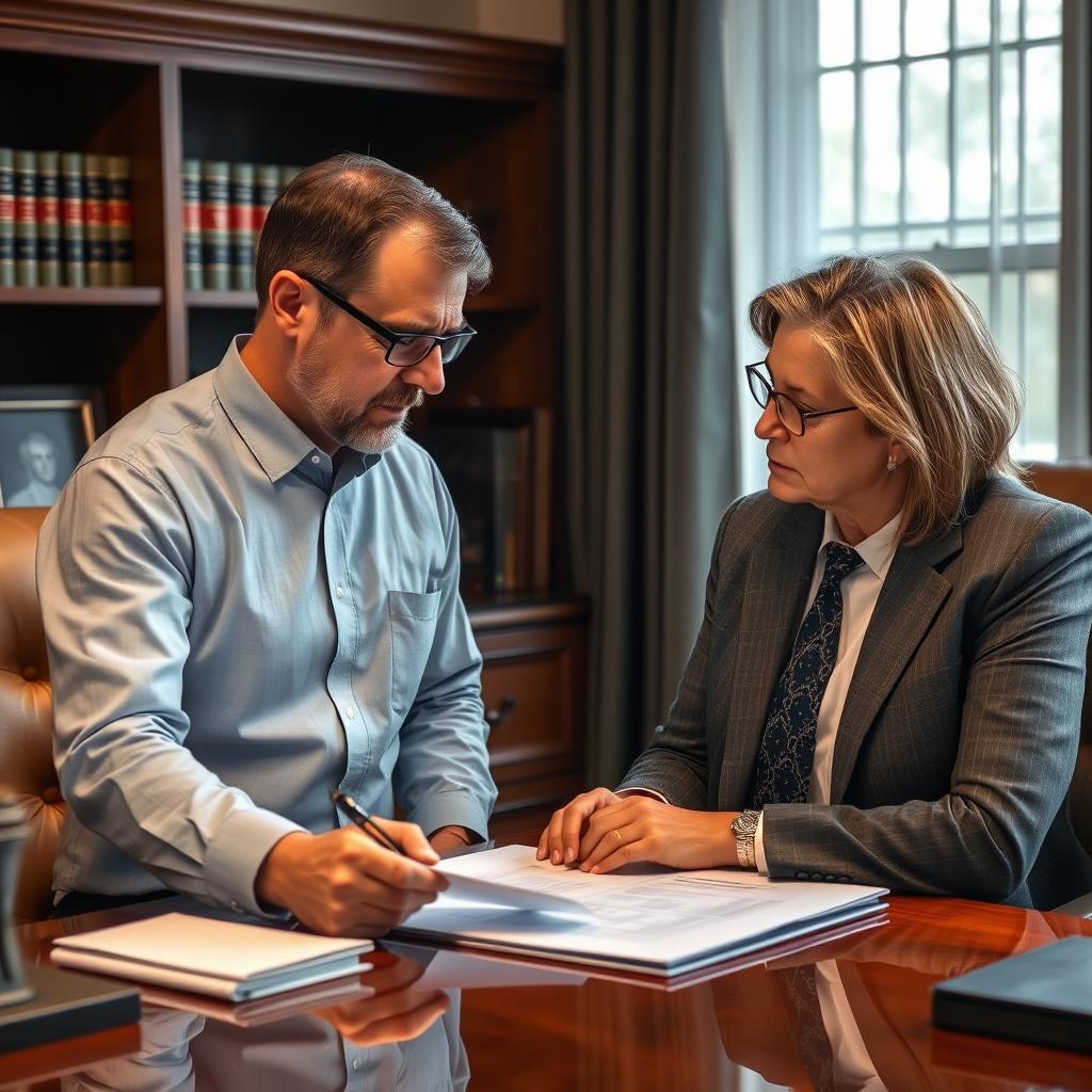 Reckless Driving Lawyer Sussex County