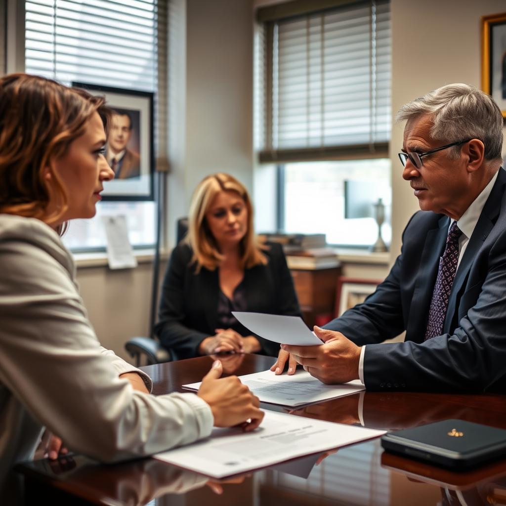 Reckless Driving Lawyer Washington County