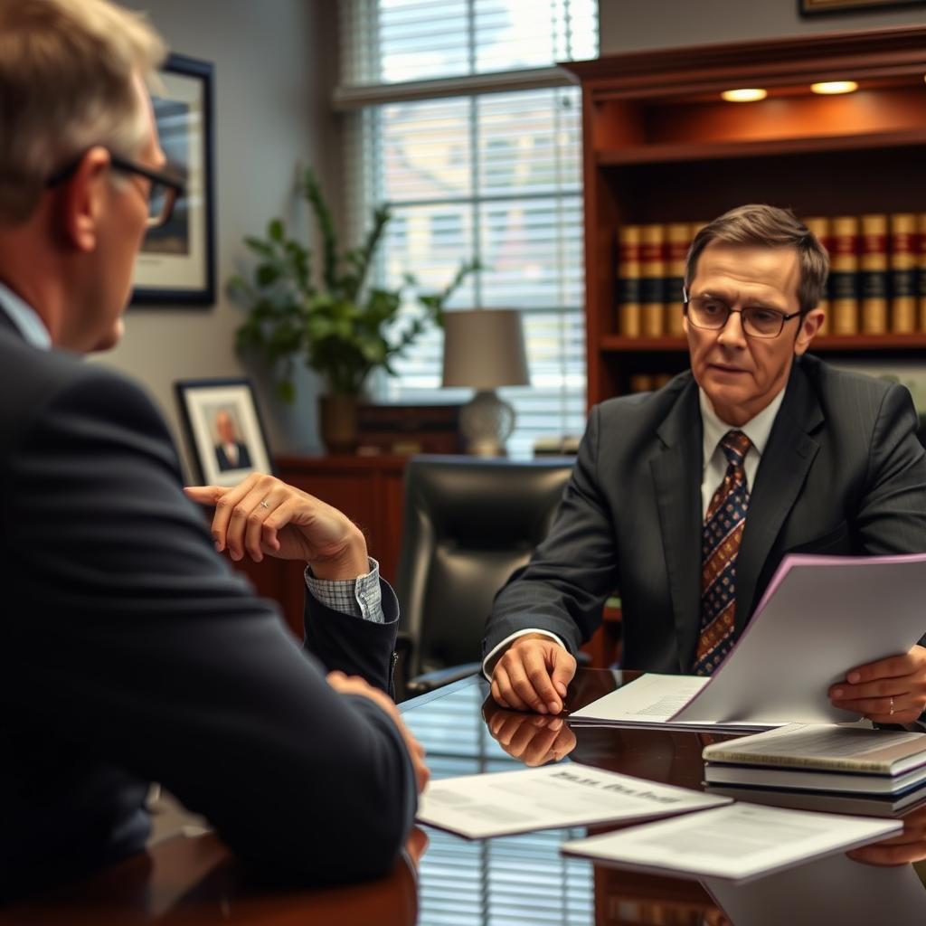 Reckless Driving Lawyer Wicomico County