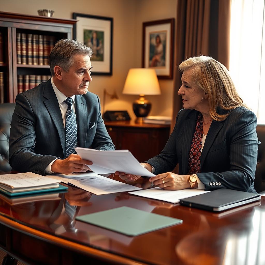Refusal Hearing Lawyer American University Park