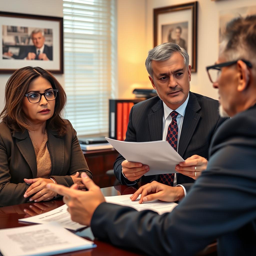 Refusal Hearing Lawyer Anacostia