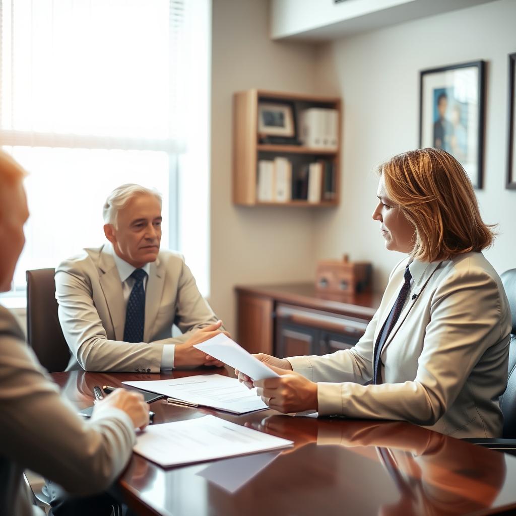Refusal Hearing Lawyer Foggy Bottom