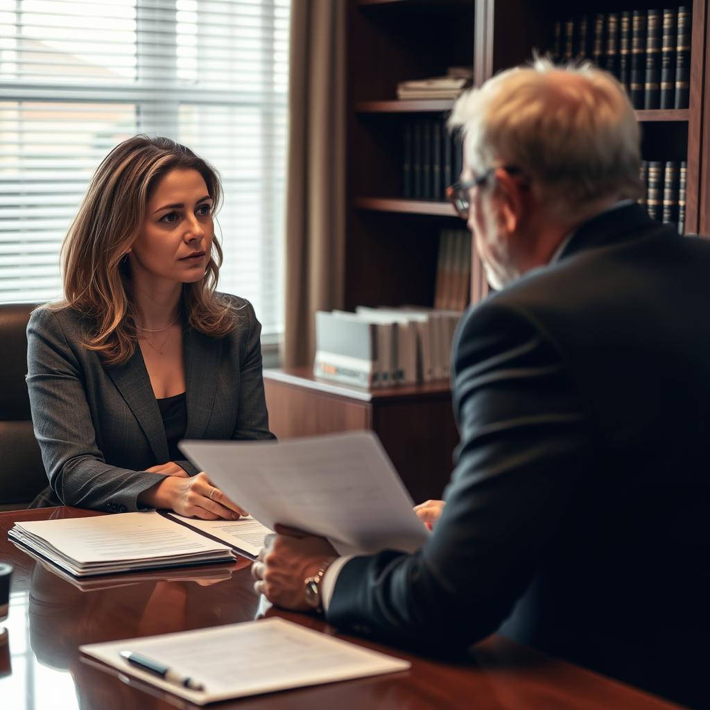 Refusal Hearing Lawyer Georgetown