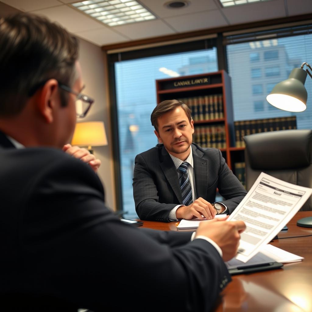 Refusal Hearing Lawyer Navy Yard