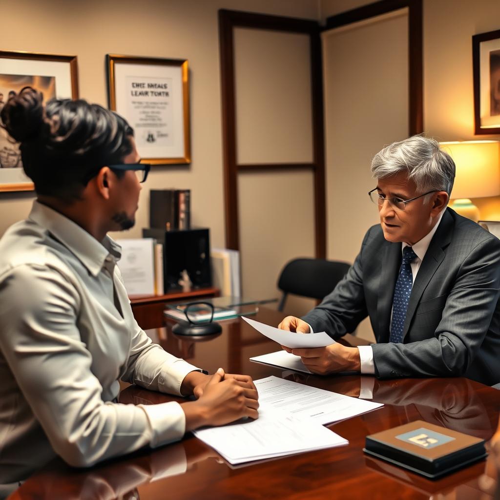 Refusal Hearing Lawyer U Street Corridor