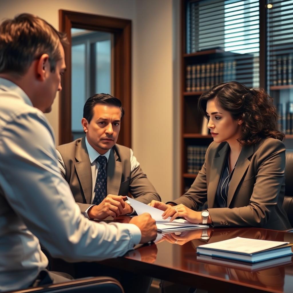 Refusal Hearing Lawyer Woodley Park