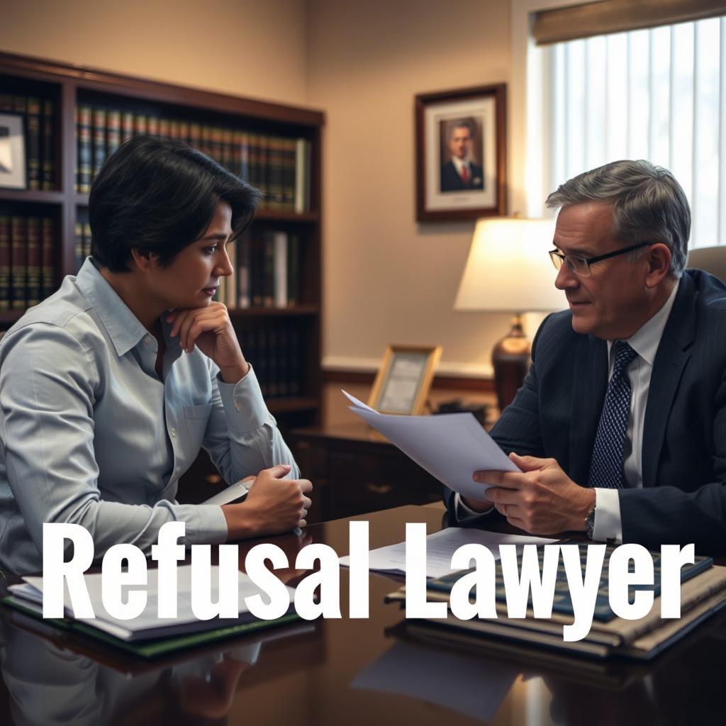 Refusal Lawyer Atlantic County