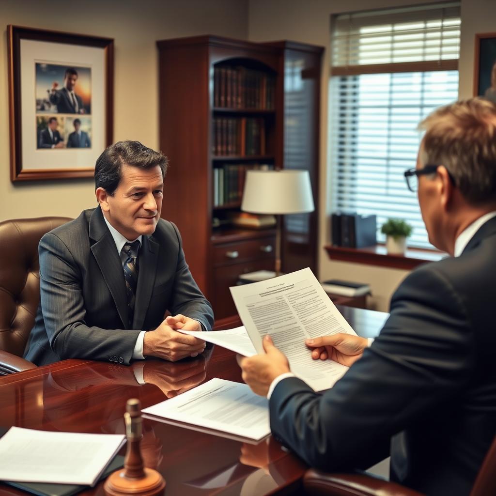 Refusal Lawyer Bergen County