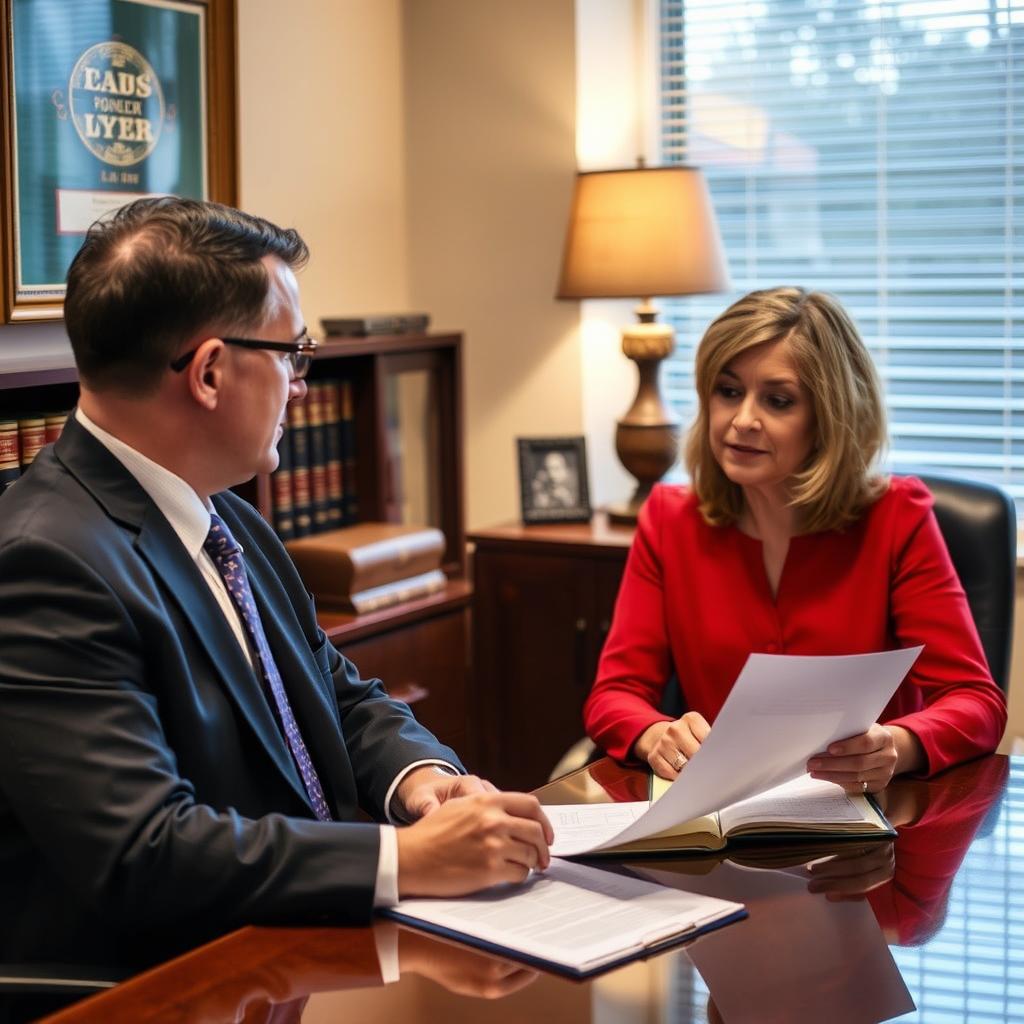 Refusal Lawyer Camden County