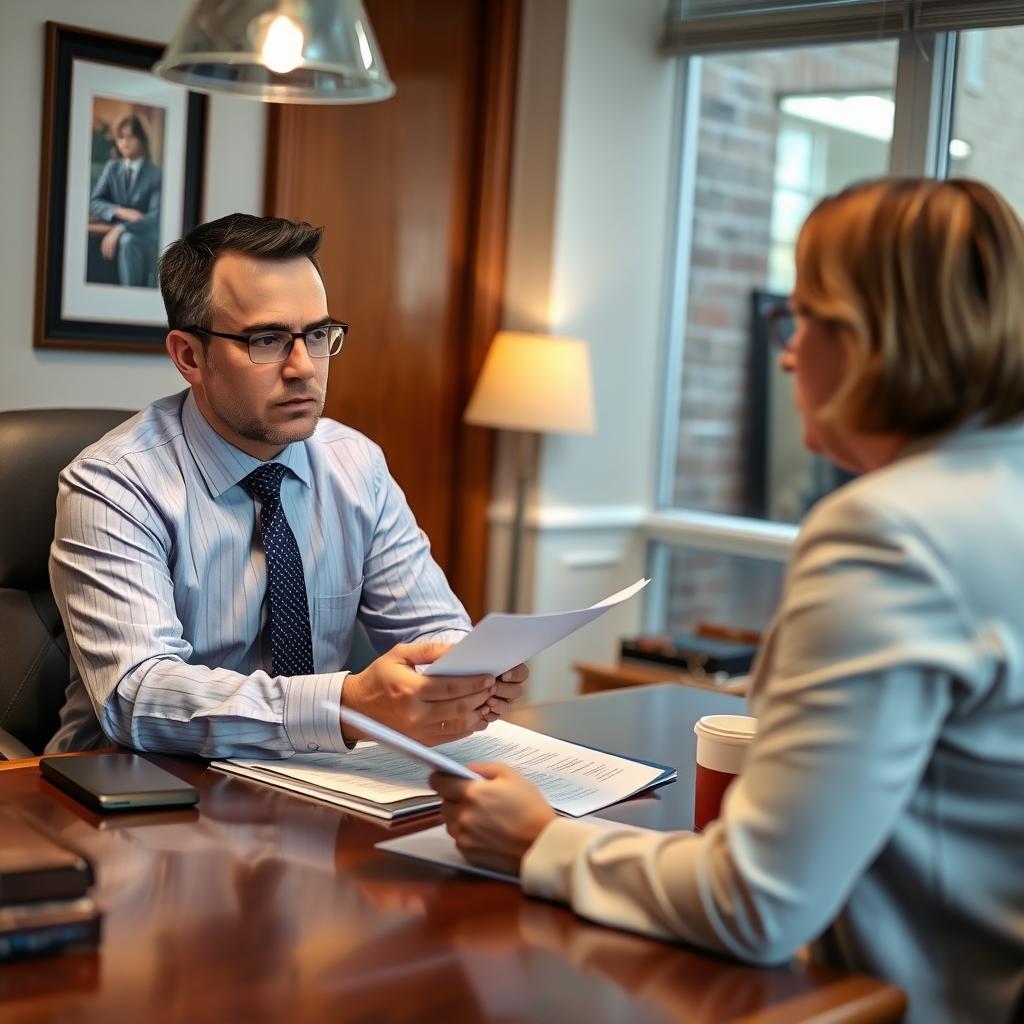 Refusal Lawyer Cape May County